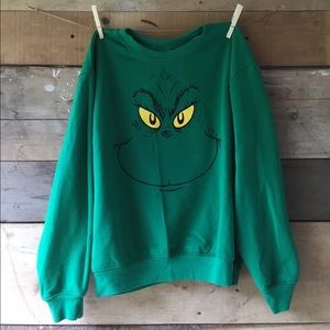 Grinch Sweater